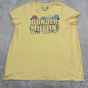 Plus size 2 “The Office” short sleeve t-shirt